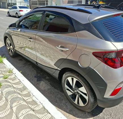 HYUNDAI HB20X 1.6 16V FLEX EVOLUTION AUTOMÁTICO